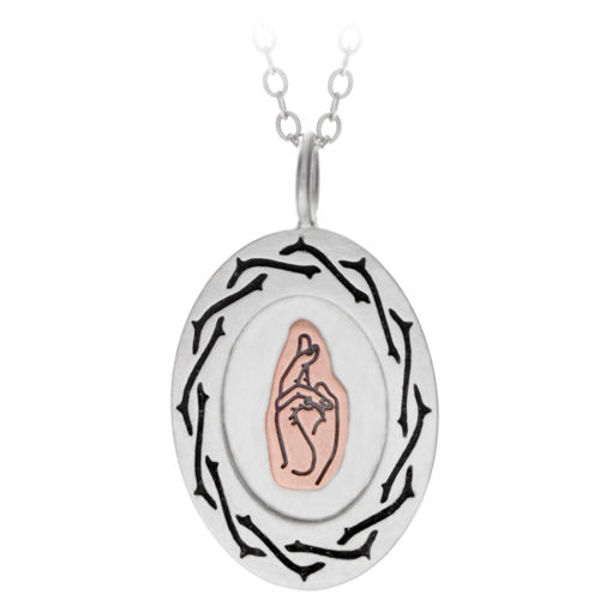 Picture of Crown of Thorns Necklace