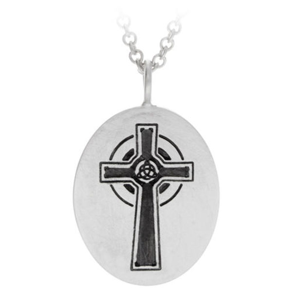 Picture of Silver Celtic Cross