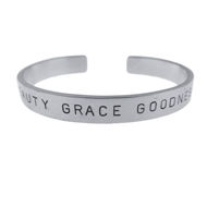 Picture of Men's Sterling Silver Cuff Bracelet