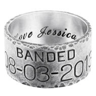 Picture of Silver Men's Ring