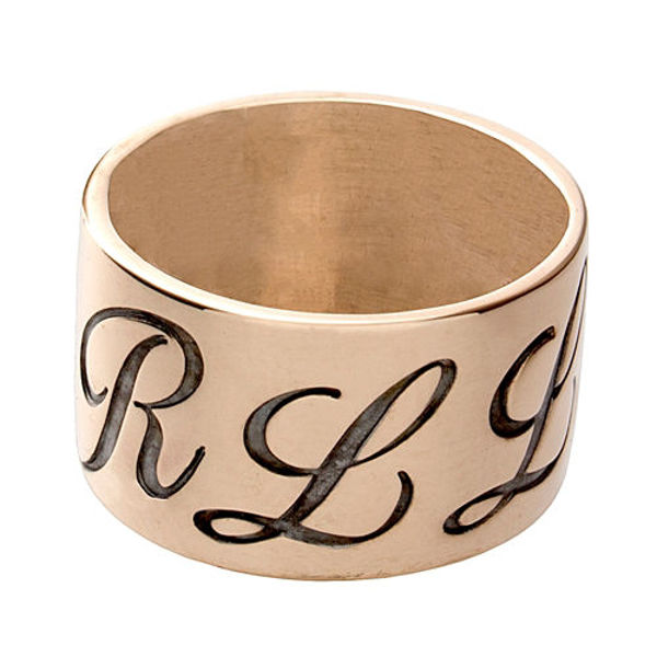 Picture of Wide Band 12mm Ring