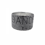 Picture of Silver 14mm Band Ring