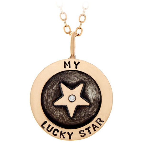 Picture of Gold Star Necklace