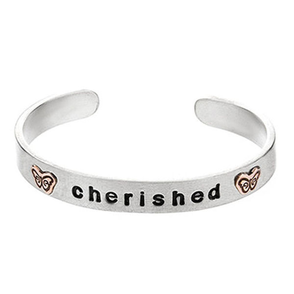 Picture of Silver Child Cuff Bracelet