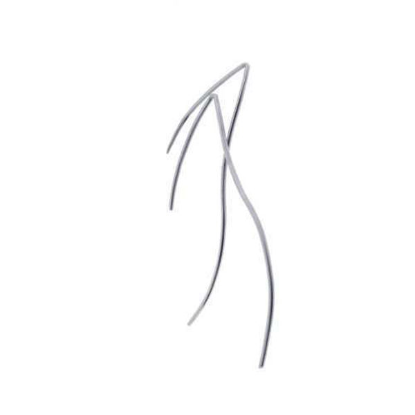 Picture of Sterling Silver Threader Earrings