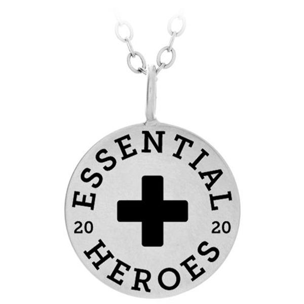 Picture of Red Cross Charm