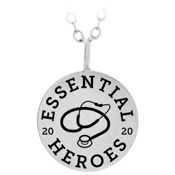 Picture of Stethoscope Charm