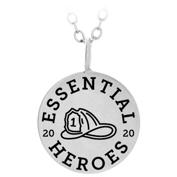 Picture of Fire Fighter Charm
