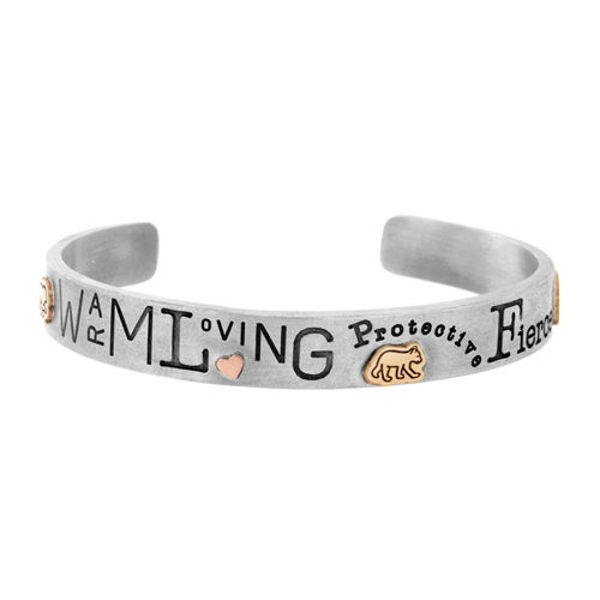 Picture of Mama Bear Cuff Bracelet