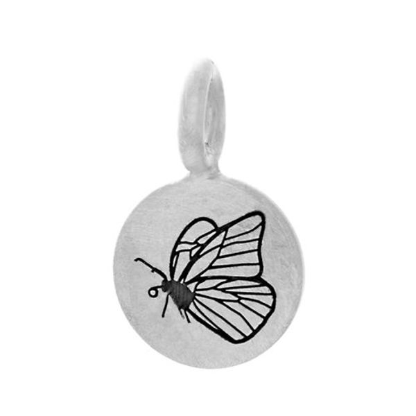 Picture of Floating Butterfly Charm 