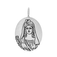 Picture of Cherished Baby Bear Cub Pendant