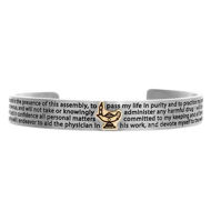 Picture of Nurse Oath Bracelet