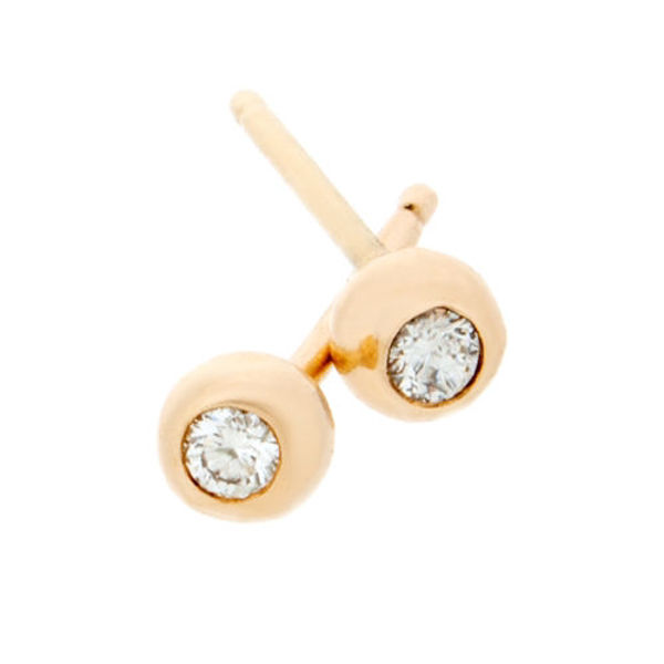 Picture of Diamond Stud Earring Set