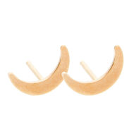 Picture of Crescent Moon Stud Earring Set