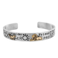 Picture of Lion Cuff Bracelet