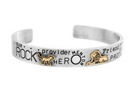 Picture of Lion Cuff Bracelet